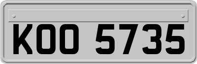 KOO5735