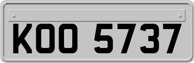 KOO5737