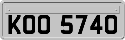 KOO5740