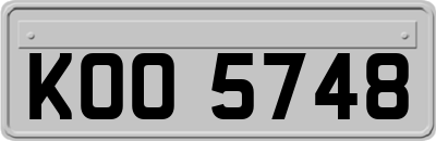 KOO5748