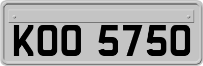 KOO5750