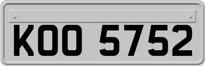 KOO5752