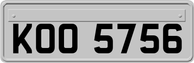 KOO5756