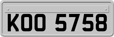 KOO5758