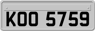 KOO5759