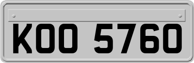 KOO5760