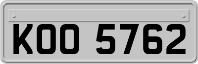 KOO5762