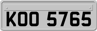 KOO5765