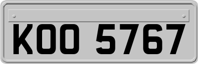 KOO5767