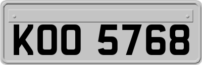 KOO5768