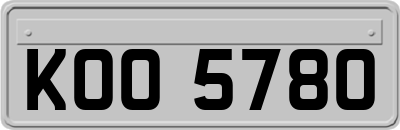 KOO5780