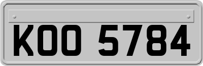 KOO5784