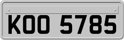KOO5785