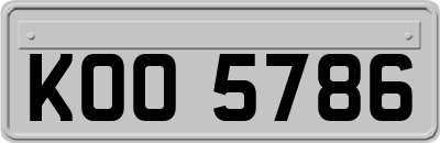 KOO5786