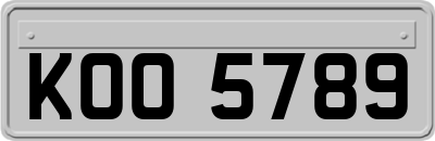 KOO5789