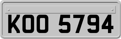 KOO5794