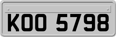 KOO5798