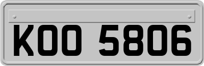 KOO5806