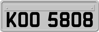 KOO5808