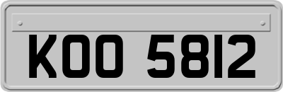 KOO5812
