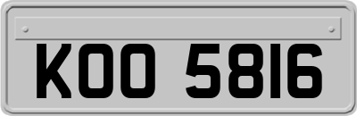 KOO5816