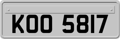 KOO5817