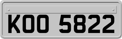 KOO5822