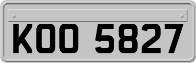 KOO5827