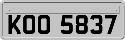 KOO5837