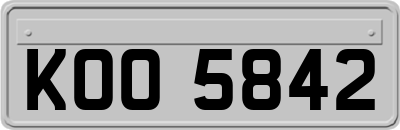 KOO5842