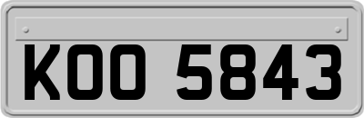 KOO5843