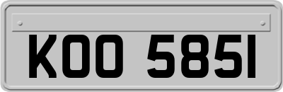 KOO5851
