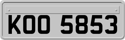 KOO5853