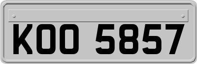 KOO5857