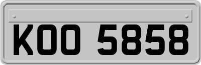 KOO5858