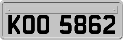 KOO5862