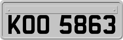 KOO5863
