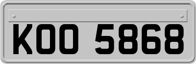 KOO5868