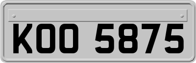 KOO5875