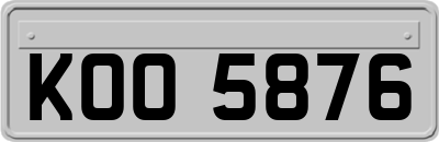 KOO5876