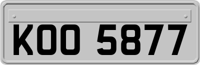 KOO5877