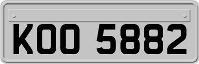KOO5882