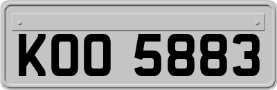 KOO5883