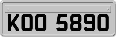 KOO5890