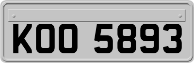 KOO5893