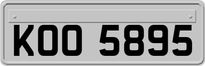 KOO5895