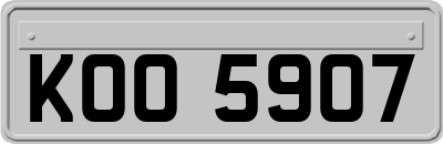 KOO5907