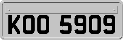 KOO5909