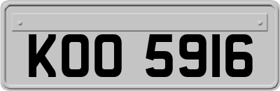 KOO5916