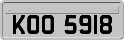 KOO5918